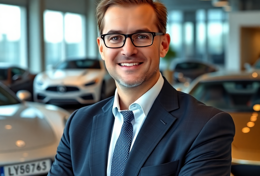 CEO Portrait